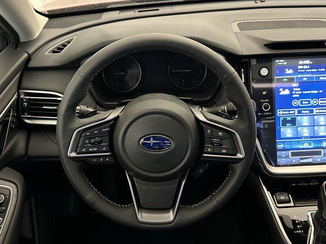 new 2025 Subaru Outback car, priced at $45,084