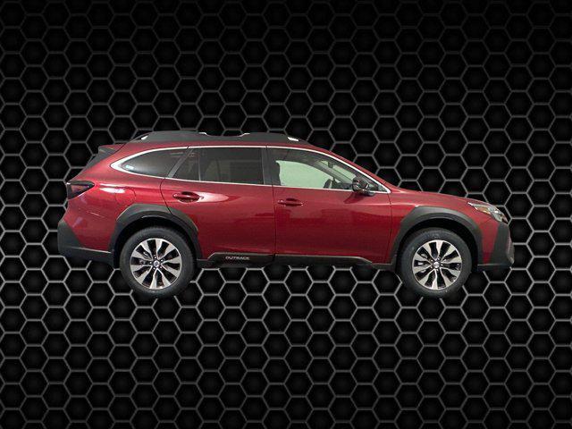 new 2025 Subaru Outback car, priced at $45,084