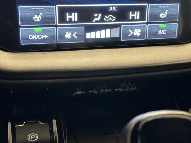 new 2025 Subaru Outback car, priced at $45,084