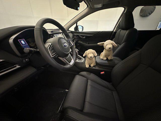 new 2025 Subaru Outback car, priced at $45,084