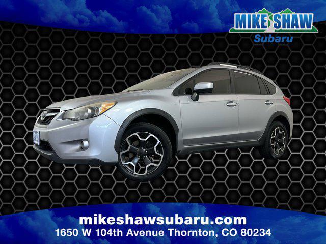 used 2015 Subaru XV Crosstrek car, priced at $11,348