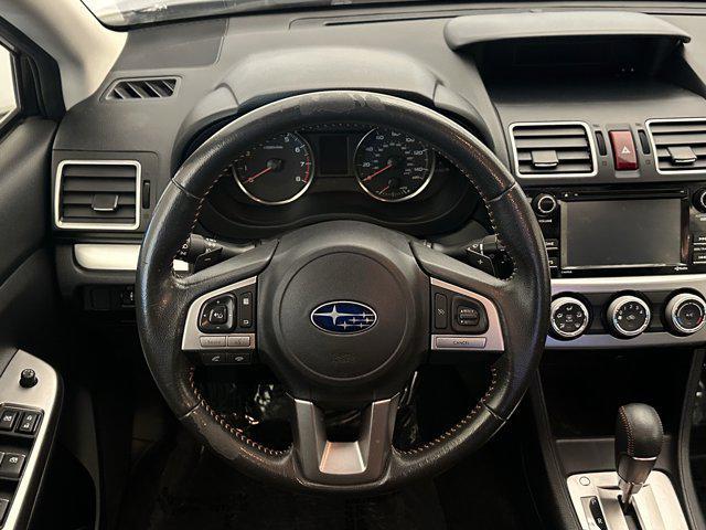 used 2016 Subaru Crosstrek car, priced at $15,068