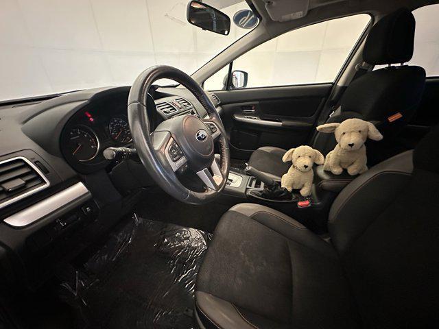 used 2016 Subaru Crosstrek car, priced at $15,068