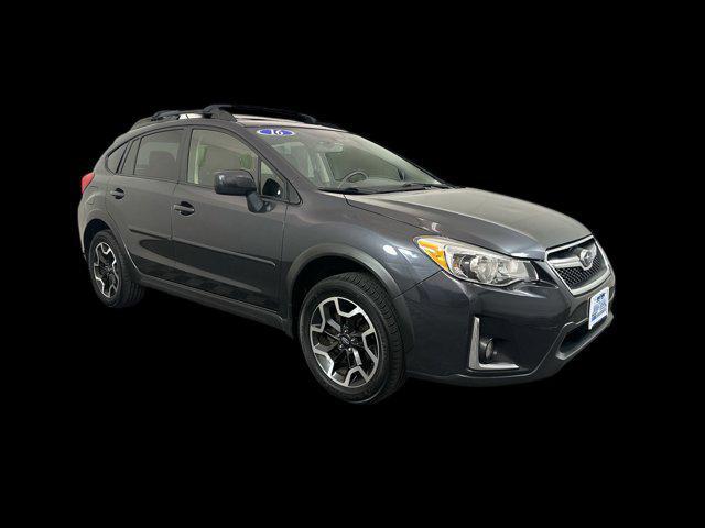 used 2016 Subaru Crosstrek car, priced at $15,068