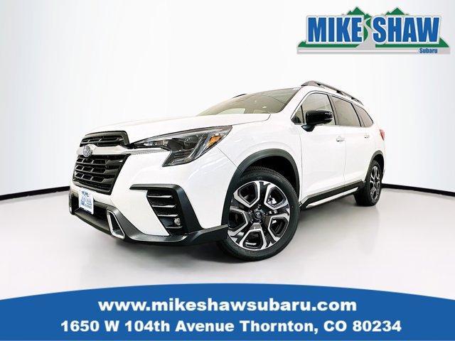 new 2024 Subaru Ascent car, priced at $50,923