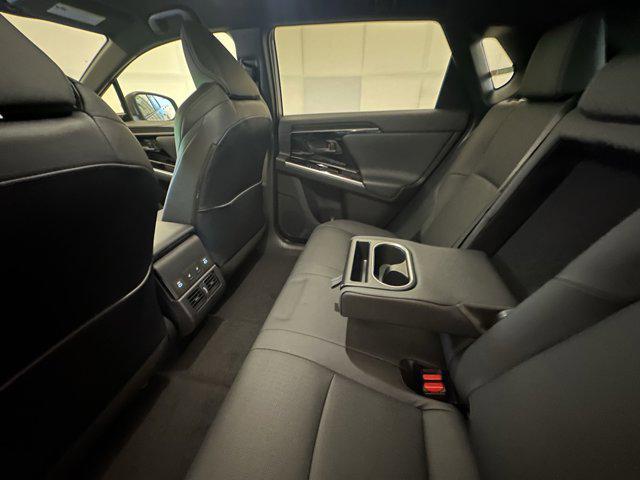 new 2025 Subaru Solterra car, priced at $44,882