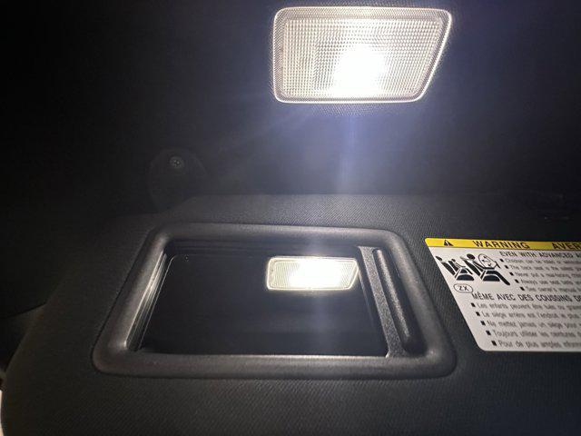 new 2025 Subaru Solterra car, priced at $44,882