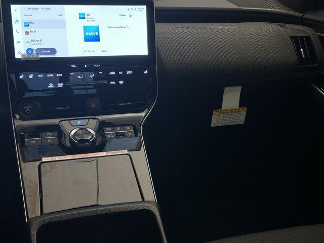 new 2025 Subaru Solterra car, priced at $44,882