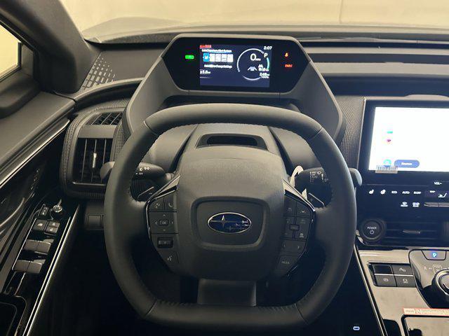 new 2025 Subaru Solterra car, priced at $44,882