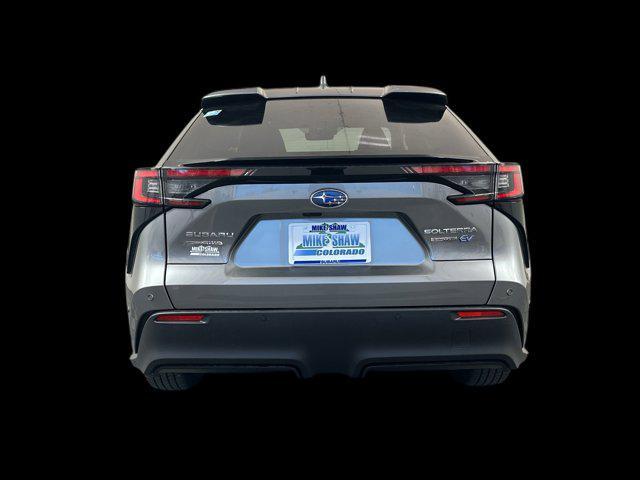 new 2025 Subaru Solterra car, priced at $44,882
