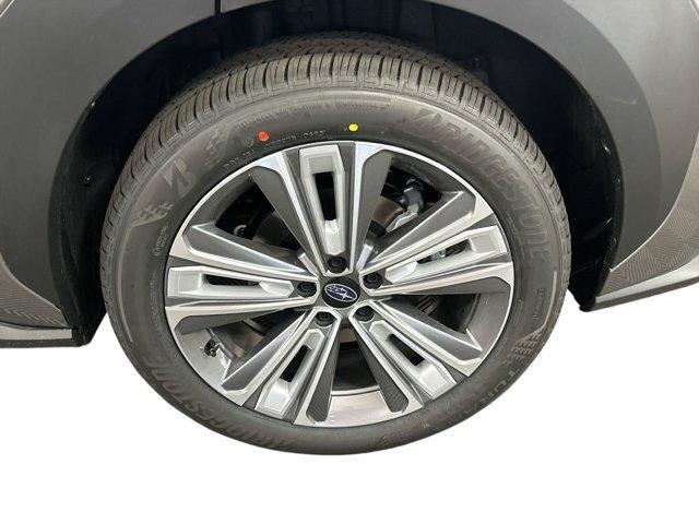 new 2025 Subaru Solterra car, priced at $44,882