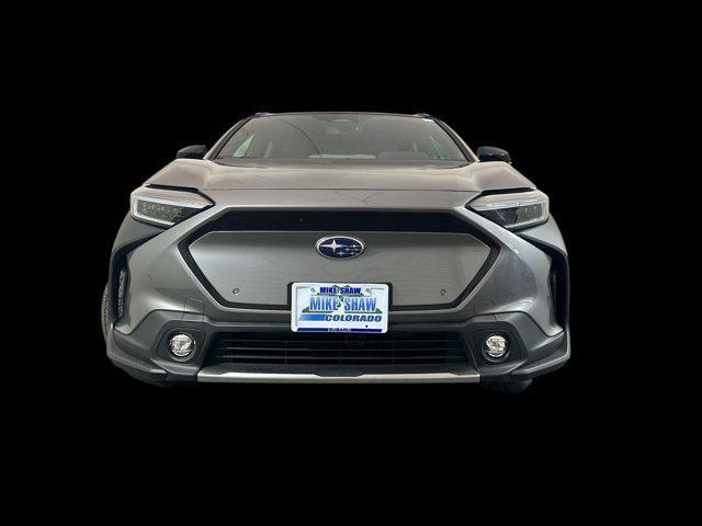 new 2025 Subaru Solterra car, priced at $44,882