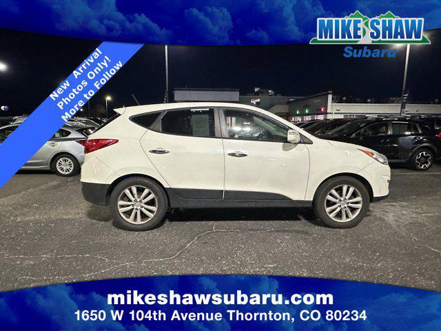 used 2010 Hyundai Tucson car, priced at $6,407