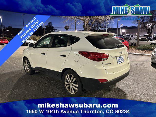 used 2010 Hyundai Tucson car, priced at $6,407