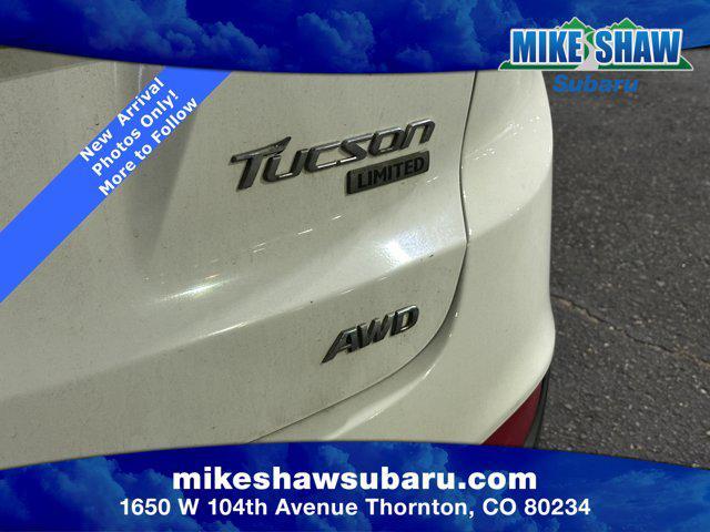 used 2010 Hyundai Tucson car, priced at $6,407