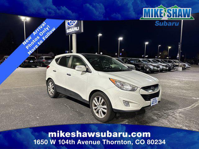 used 2010 Hyundai Tucson car, priced at $6,407