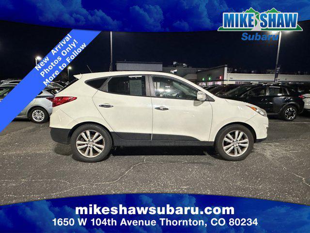 used 2010 Hyundai Tucson car, priced at $6,407