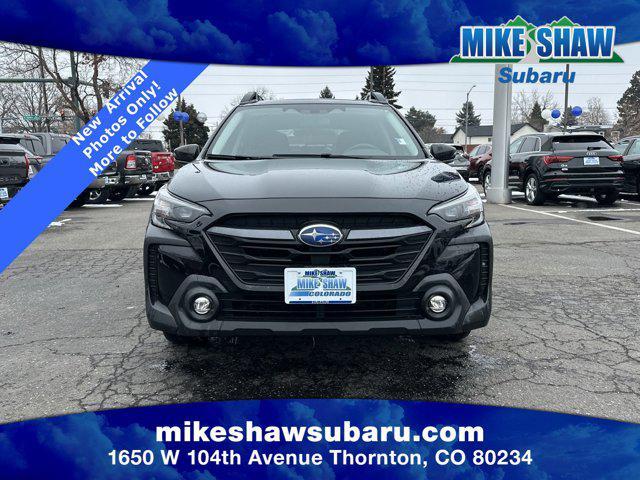 used 2023 Subaru Outback car, priced at $27,900