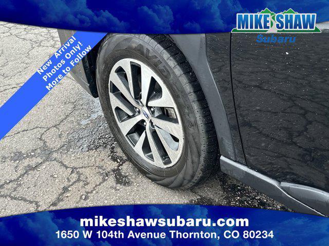 used 2023 Subaru Outback car, priced at $27,900