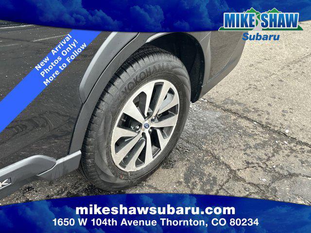 used 2023 Subaru Outback car, priced at $27,900