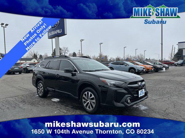 used 2023 Subaru Outback car, priced at $27,900