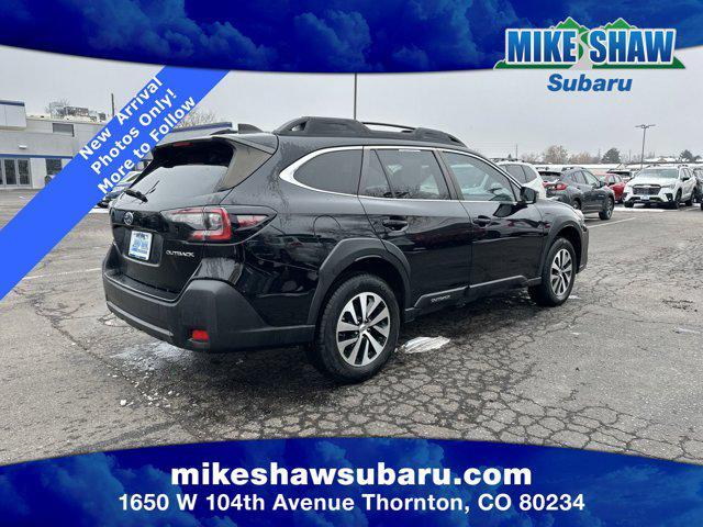 used 2023 Subaru Outback car, priced at $27,900