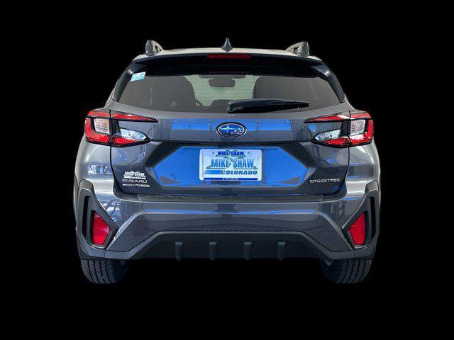 new 2024 Subaru Crosstrek car, priced at $30,841