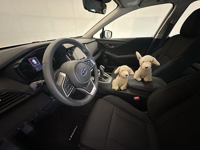 new 2025 Subaru Legacy car, priced at $29,383