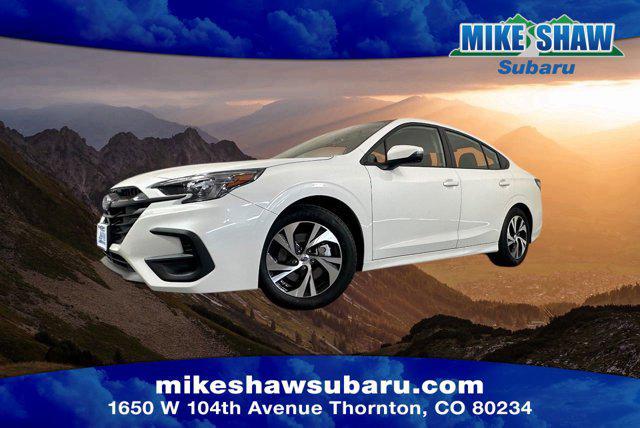 new 2025 Subaru Legacy car, priced at $29,383