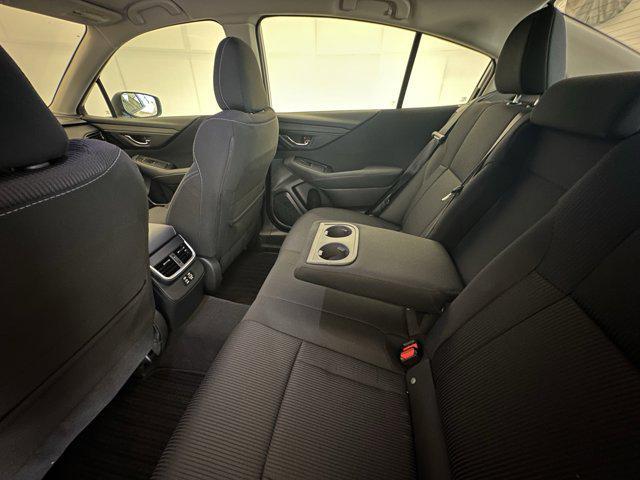 new 2025 Subaru Legacy car, priced at $29,383