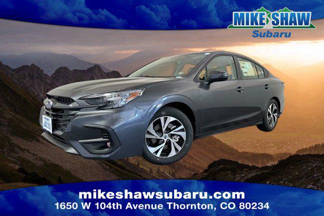 new 2025 Subaru Legacy car, priced at $31,934