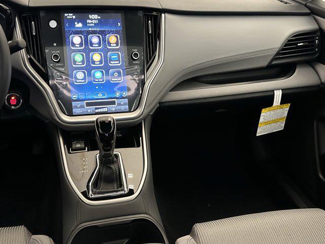 new 2025 Subaru Legacy car, priced at $31,934