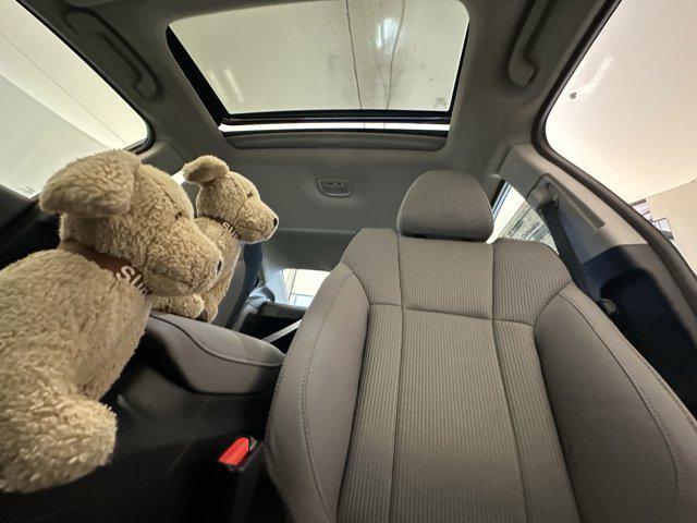 new 2025 Subaru Legacy car, priced at $31,934