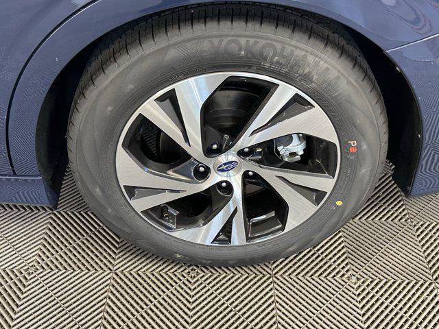 new 2025 Subaru Legacy car, priced at $32,190