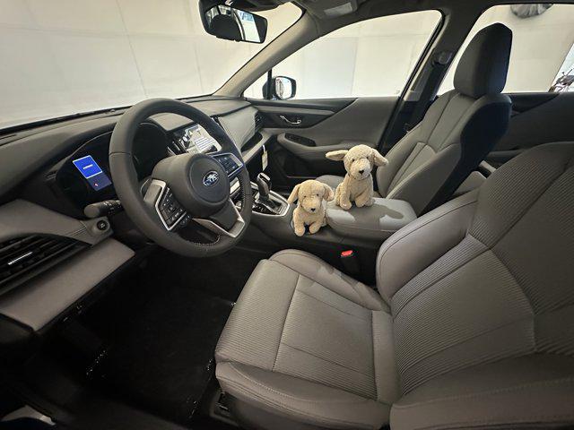 new 2025 Subaru Legacy car, priced at $32,190