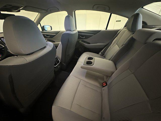 new 2025 Subaru Legacy car, priced at $32,190
