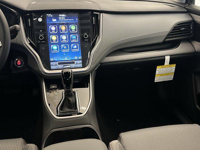 new 2025 Subaru Legacy car, priced at $32,190