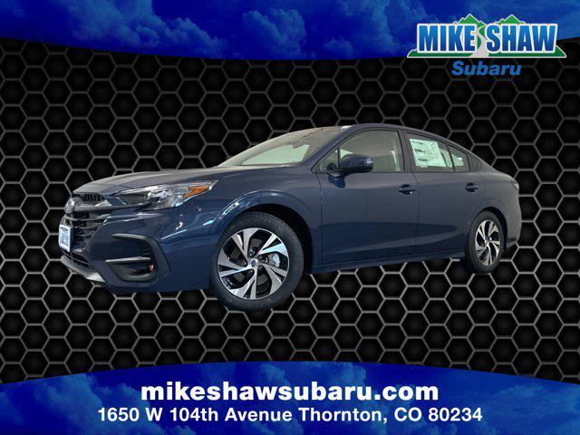 new 2025 Subaru Legacy car, priced at $32,190