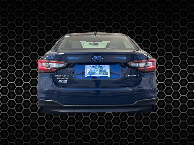 new 2025 Subaru Legacy car, priced at $32,190