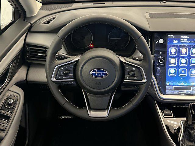 new 2025 Subaru Legacy car, priced at $32,190