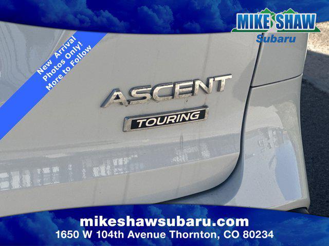 used 2024 Subaru Ascent car, priced at $44,144