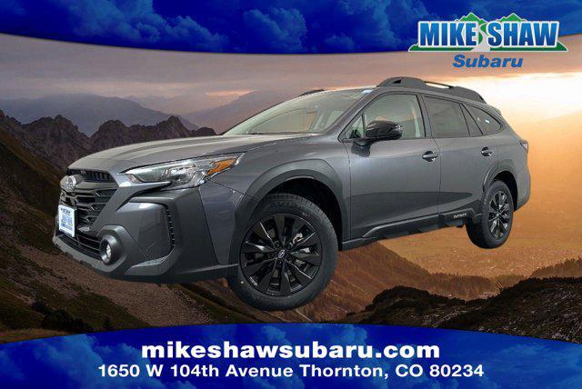 new 2025 Subaru Outback car, priced at $38,144