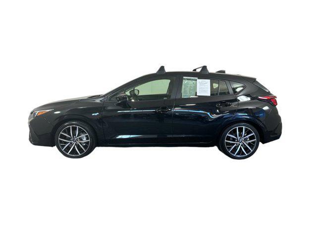 used 2024 Subaru Impreza car, priced at $24,362