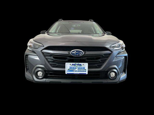 new 2025 Subaru Outback car, priced at $35,085