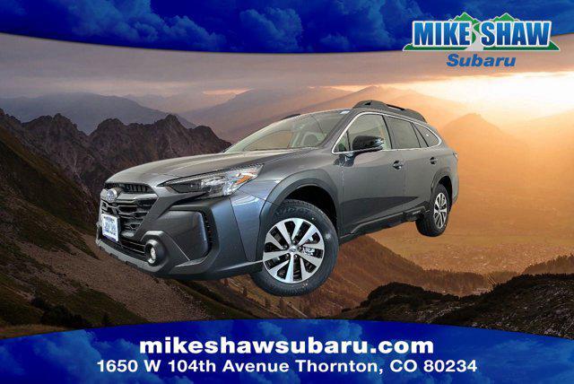 new 2025 Subaru Outback car, priced at $35,085