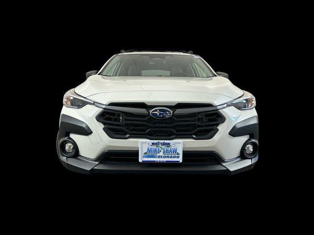 new 2024 Subaru Crosstrek car, priced at $30,829