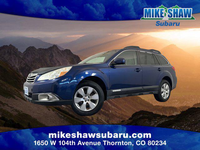 used 2010 Subaru Outback car, priced at $6,435