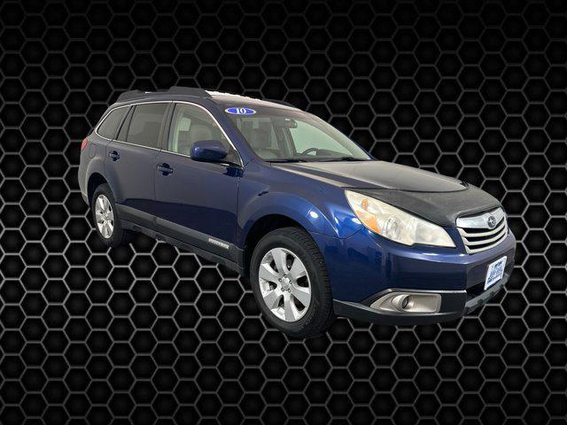 used 2010 Subaru Outback car, priced at $6,435