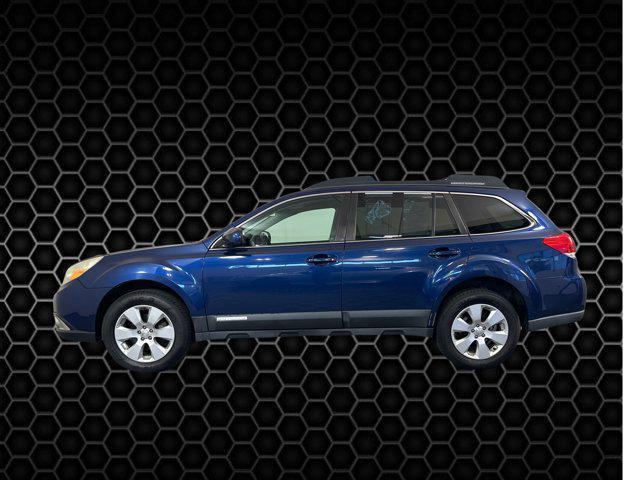 used 2010 Subaru Outback car, priced at $6,435