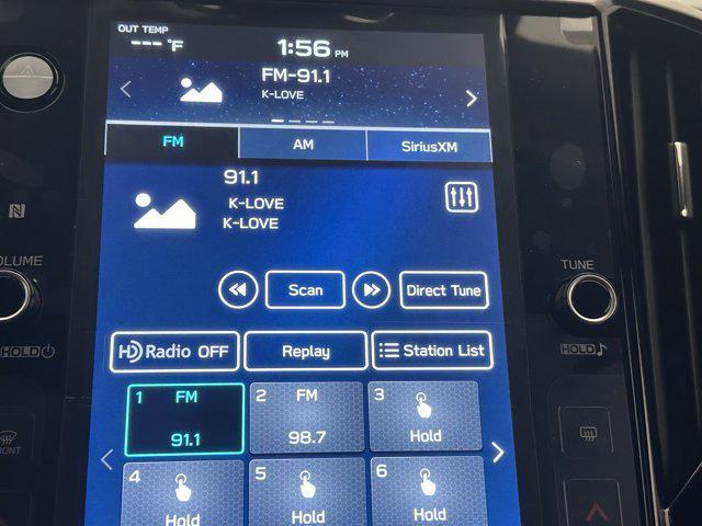 new 2025 Subaru Ascent car, priced at $42,429